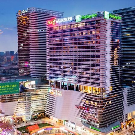 Holiday Inn Shijiazhuang Central By Ihg Экстерьер фото